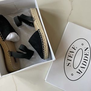 Steve Madden Merlene Espadrille Flats Sandals